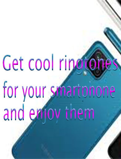 Android application Galaxy A12 Ringtones screenshort