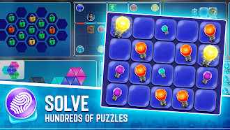 Game screenshot Puzzle Town Mysteries apk download
