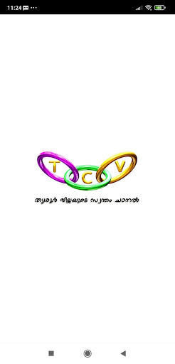 Android application Tcv Live screenshort