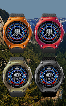 V05 WatchFace for Android Wearのおすすめ画像3