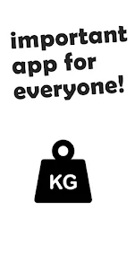 Convert kilograms to grams