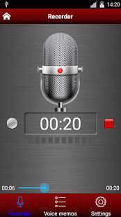 Voice recorder  Screenshots 11