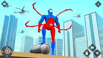 Superhero City Rescue Mission