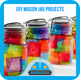 DIY Mason Jar Projects icon