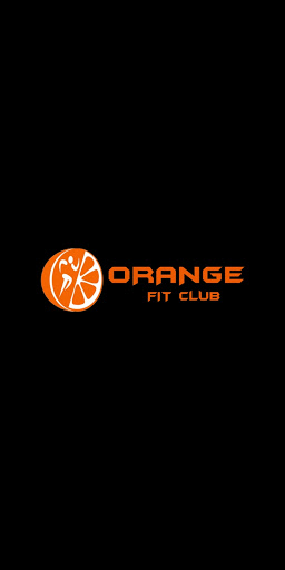 Android application Orange Fit club screenshort
