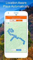 Great Smoky Mountains GPS Tour