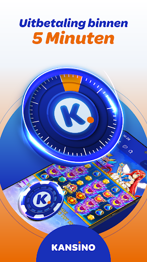Kansino - Casino Slots & Games Screen 3