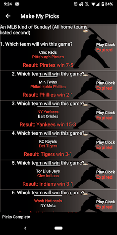 Prophecy Sports - Screenshot 3