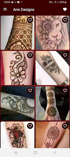 Mehndi Design 2023
