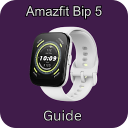 Icon image Amazfit Bip 5 Guide