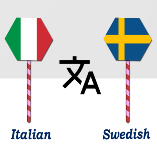 Italian To Swedish Translator logo