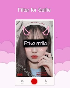 Filtre for Selfieのおすすめ画像3
