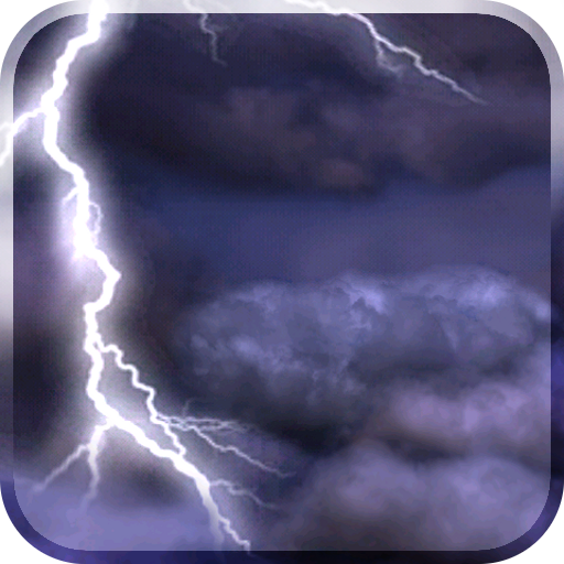 Thunderstorm Free Wallpaper 2.25 Icon