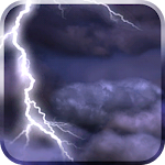 Cover Image of Tải xuống Thunderstorm hình nền miễn phí 2.25 APK