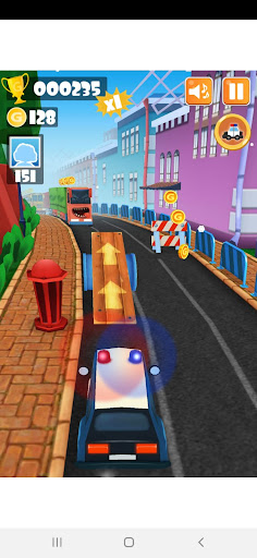 Runway Go : Running on Road Screen 3