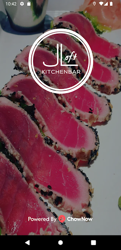 Android application JohnnyLuke's KitchenBar screenshort