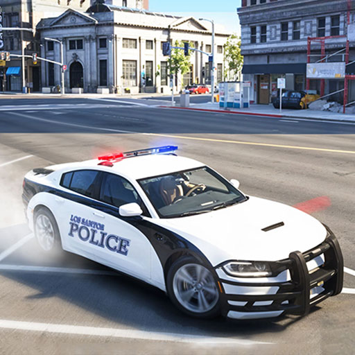 Police Simulator 3D Car Games