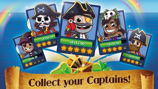 Idle Pirate Tycoon Treasure Island v1.6.0 Mod (Unlimited Money) Apk