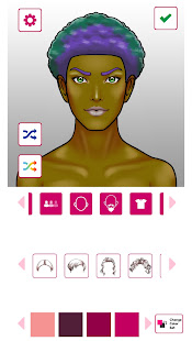 Multifaces Avatar Maker 63 APK screenshots 21