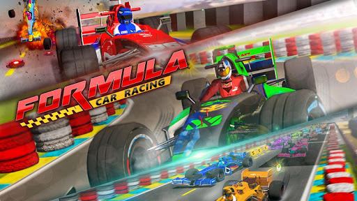 Formula Car Racing Simulator 2020 - New Car Games apkdebit screenshots 10