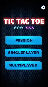 Tic Tac Toe Mega - Apps on Google Play