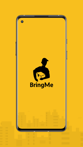Android application Bring me screenshort