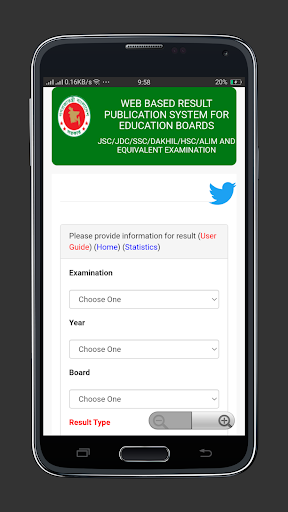 All Result BdJSC, SSC, HSC