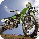 Motocross. Extreme wallpapers icon