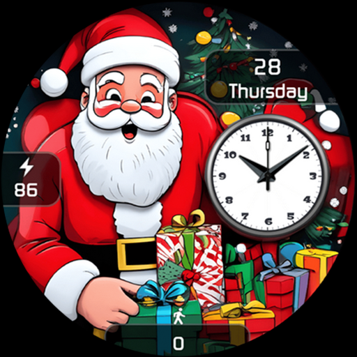 Merry Christmas Watch logo