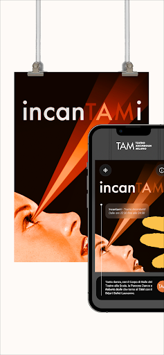 Android application ARcimboldi screenshort