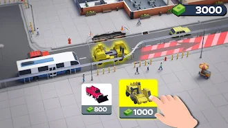 Game screenshot Idle Office Tycoon-オフィスビルタイクーン mod apk