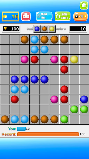 Color Linez Screen 2