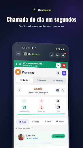 Meu Escolar screenshot 4