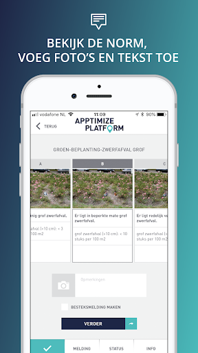 Apptimize Platform Screen 3