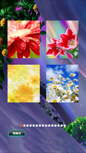 Spring Festive Puzzle Screen 2