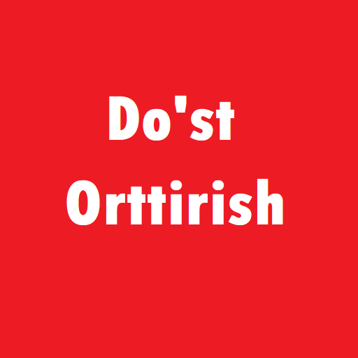 Do'st Orttirish विंडोज़ पर डाउनलोड करें