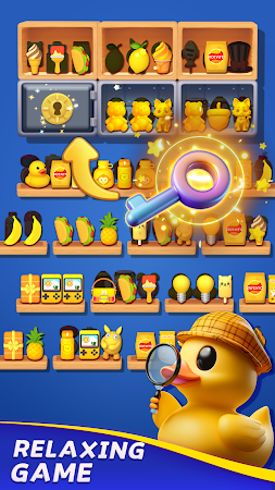 Game screenshot Triple Goods -Match 3d Game hack