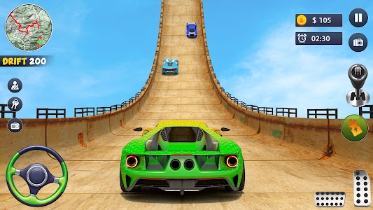 Grand Jumping Ramp : Car Games Unknown