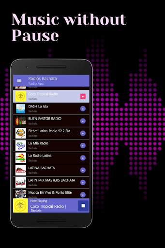 Bachata Music Free Radio