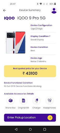 DevicePe Sell Your Old Phone