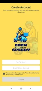 Eden Speedy Deliveries