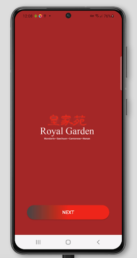 Android application Royal Garden screenshort