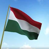 Flag of Hungary icon