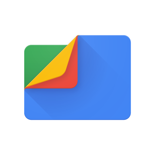 Files by Google  Icon