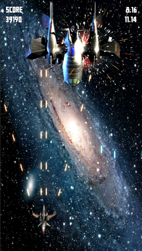 Space Wars Screen 2