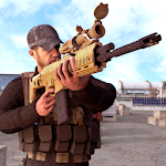 Cover Image of Télécharger fps shooting game  APK