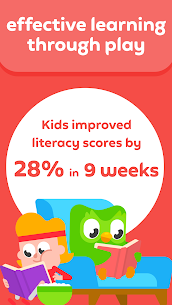 Learn to Read – Duolingo ABC 2