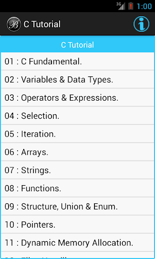 350+ C Tutorial Programs Screen 2