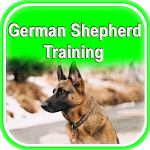Cover Image of डाउनलोड German Shepherd Training  APK