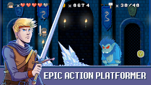Kingdom of Arcadia - Screenshot 1